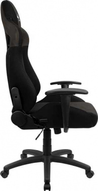 Кресло игровое Aerocool  Earl Iron Black