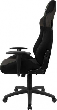 Кресло игровое Aerocool  Earl Iron Black