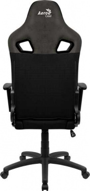 Кресло игровое Aerocool  Earl Iron Black