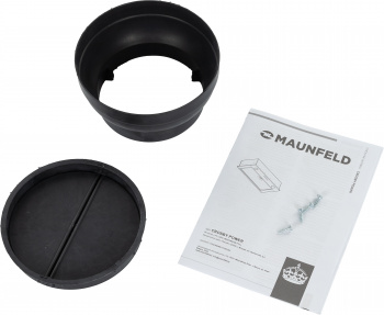 Вытяжка встраиваемая Maunfeld Crosby Power 60