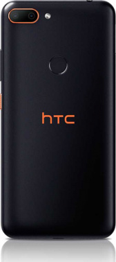 Смартфон HTC Wildfire E 32Gb 2Gb черный моноблок 3G 4G 2Sim 5.45