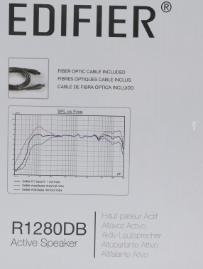 Колонки Edifier R1280DB