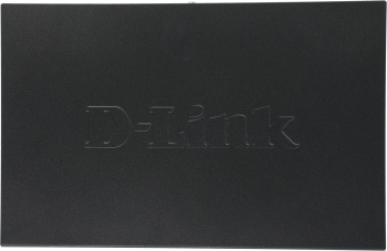 Коммутатор D-Link  DGS-1008MP/B1A