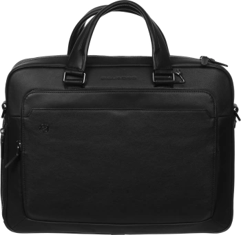 Сумка мужская Piquadro Black Square CA4027B3/N с отделением для ноутбука 15