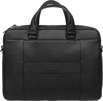 Сумка мужская Piquadro Black Square CA4027B3/N с отделением для ноутбука 15