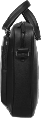 Сумка мужская Piquadro Black Square CA4027B3/N с отделением для ноутбука 15