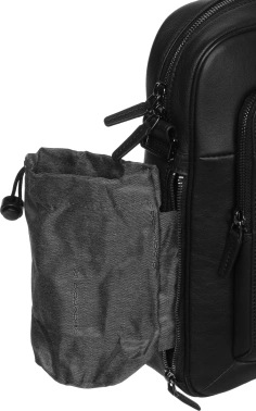 Сумка мужская Piquadro Black Square CA4027B3/N с отделением для ноутбука 15