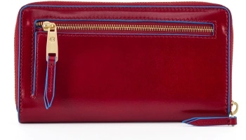 Кошелек женский Piquadro Blue Square PD1354B2R/R красный натур.кожа