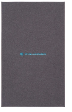 Кошелек женский Piquadro Blue Square PD1354B2R/R красный натур.кожа