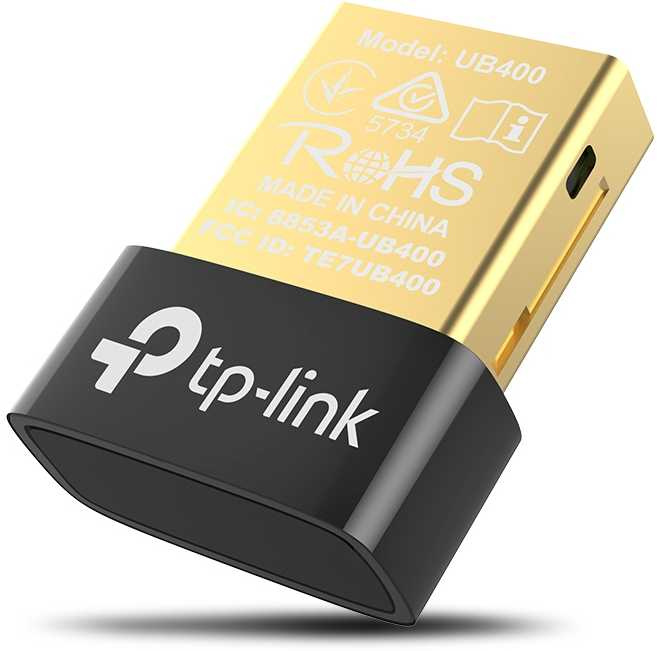 Сетевой адаптер Bluetooth TP-Link UB400