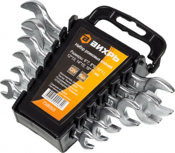 Набор ключей Вихрь  73/6/5/3