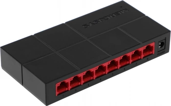 Коммутатор Mercusys  MS108G