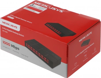 Коммутатор Mercusys  MS108G