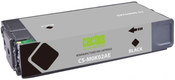 Картридж струйный Cactus CS-M0K02AE