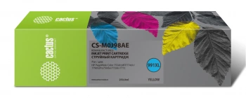 Картридж струйный Cactus CS-M0J98AE