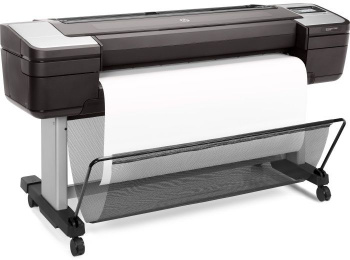 Плоттер HP Designjet T1700dr Postscript Printer