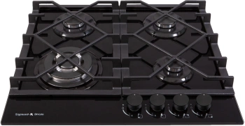 Газовая варочная поверхность Zigmund & Shtain MN 175.61