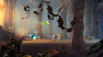Игра для PS4 PlayStation Rayman Legends (6+)