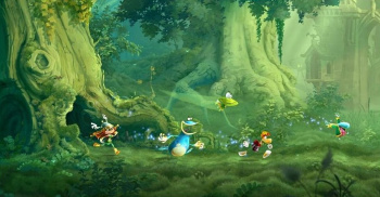 Игра для PS4 PlayStation Rayman Legends (6+)