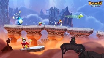 Игра для PS4 PlayStation Rayman Legends (6+)