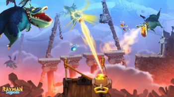 Игра для PS4 PlayStation Rayman Legends (6+)