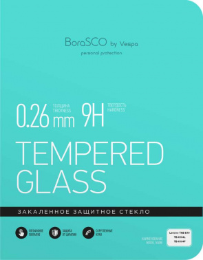 Защитное стекло для экрана BoraSCO 37388