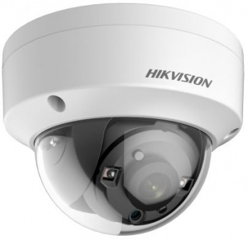 Камера видеонаблюдения аналоговая Hikvision  DS-2CE57H8T-VPITF (2.8mm)