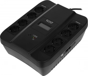 Источник бесперебойного питания Powercom Spider SPD-900U LCD