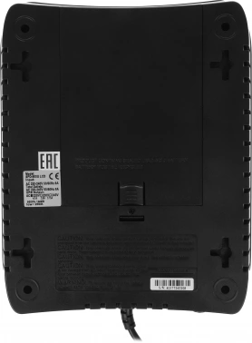 Источник бесперебойного питания Powercom Spider SPD-900U LCD