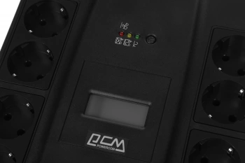Источник бесперебойного питания Powercom Spider SPD-900U LCD