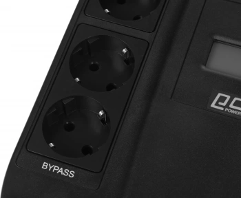 Источник бесперебойного питания Powercom Spider SPD-900U LCD
