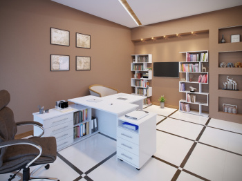 Стеллаж Сокол  СТ-1