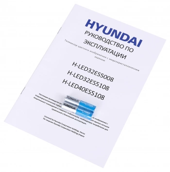 Телевизор LED Hyundai 32