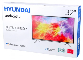 Телевизор LED Hyundai 32