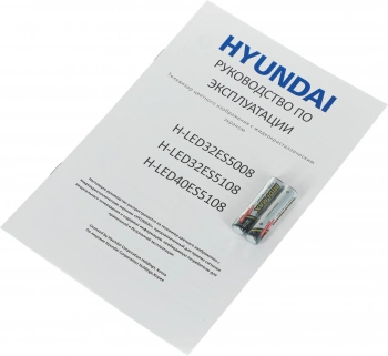 Телевизор LED Hyundai 32