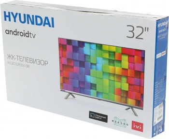 Телевизор LED Hyundai 32