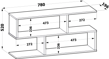 Полка Сокол  ПК-2