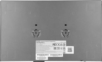 Коммутатор Zyxel  GS1350-12HP-EU0101F