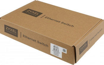 Коммутатор Zyxel  GS1350-12HP-EU0101F