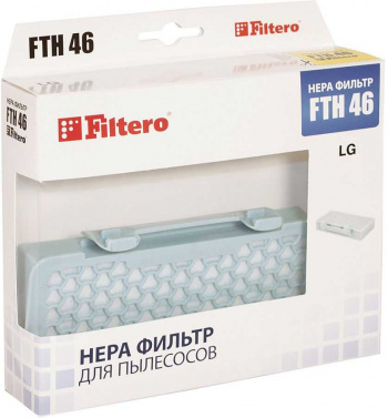 НЕРА-фильтр Filtero  FTH 46