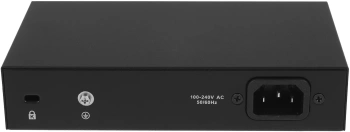 Коммутатор Dahua  DH-PFS3005-4ET-36