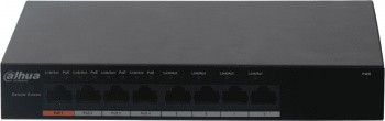 Коммутатор Dahua  DH-PFS3008-8ET-60