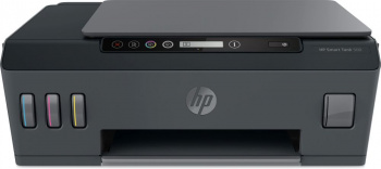 МФУ струйный HP Smart Tank 500 AIO