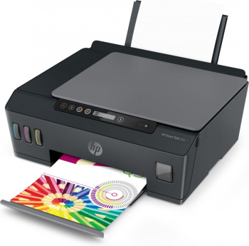 МФУ струйный HP Smart Tank 500 AIO
