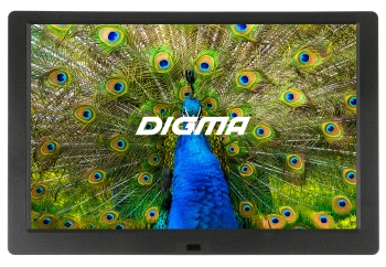 Фоторамка Digma 10.1