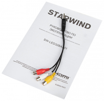 Телевизор LED Starwind 32