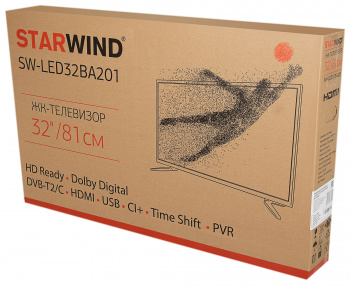 Телевизор LED Starwind 32