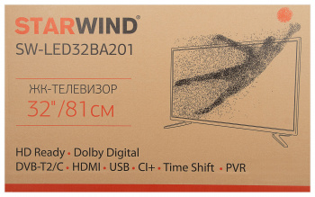 Телевизор LED Starwind 32