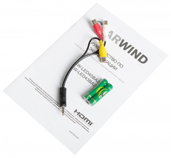 Телевизор LED Starwind 43