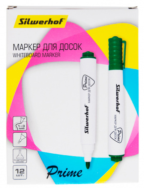 Маркер для досок Silwerhof  Prime